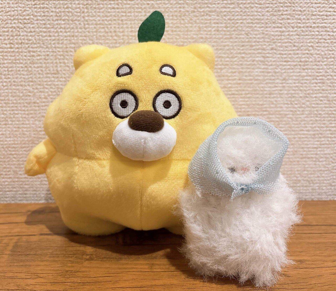 お迎えしたぬいぐるみ｜me