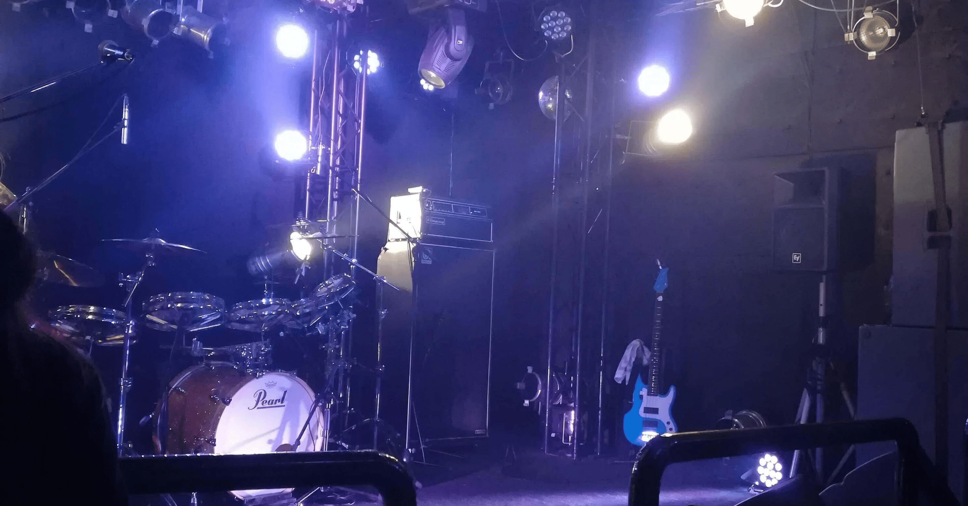 The Birthdayのコピーバンドを組んだ｜さいとー