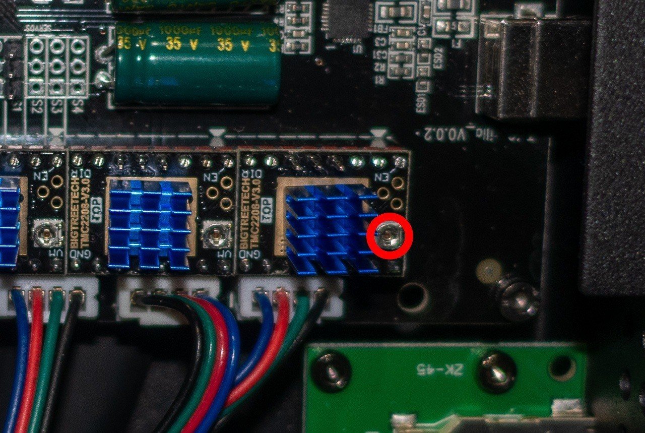 Anycubic i3 MEGA アップグレード計画② 静音化しよう！｜Yan