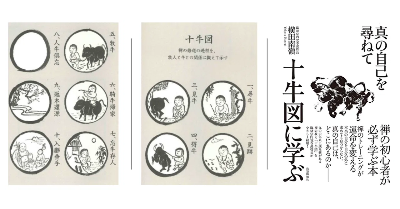 禅の教えを「十牛図に学ぶ」｜Dr. Kano