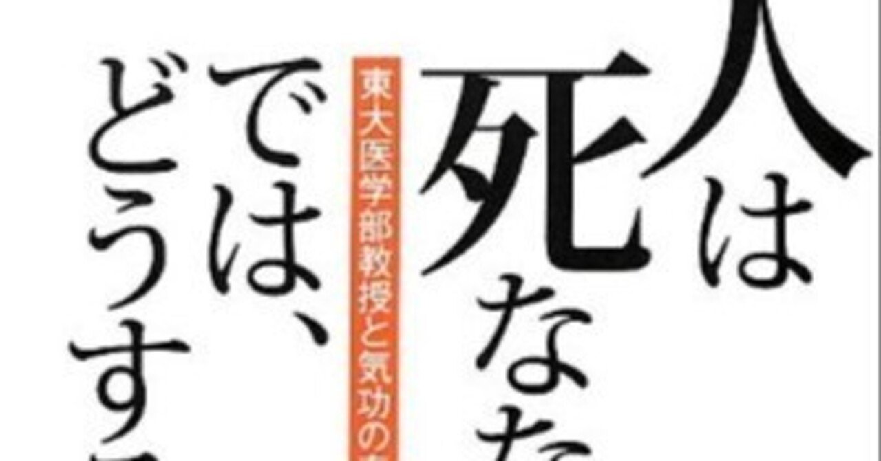 人は死なない　では、どうする？　東大医学部教授と気功の泰斗の対論＜矢作直樹・中健次郎＞