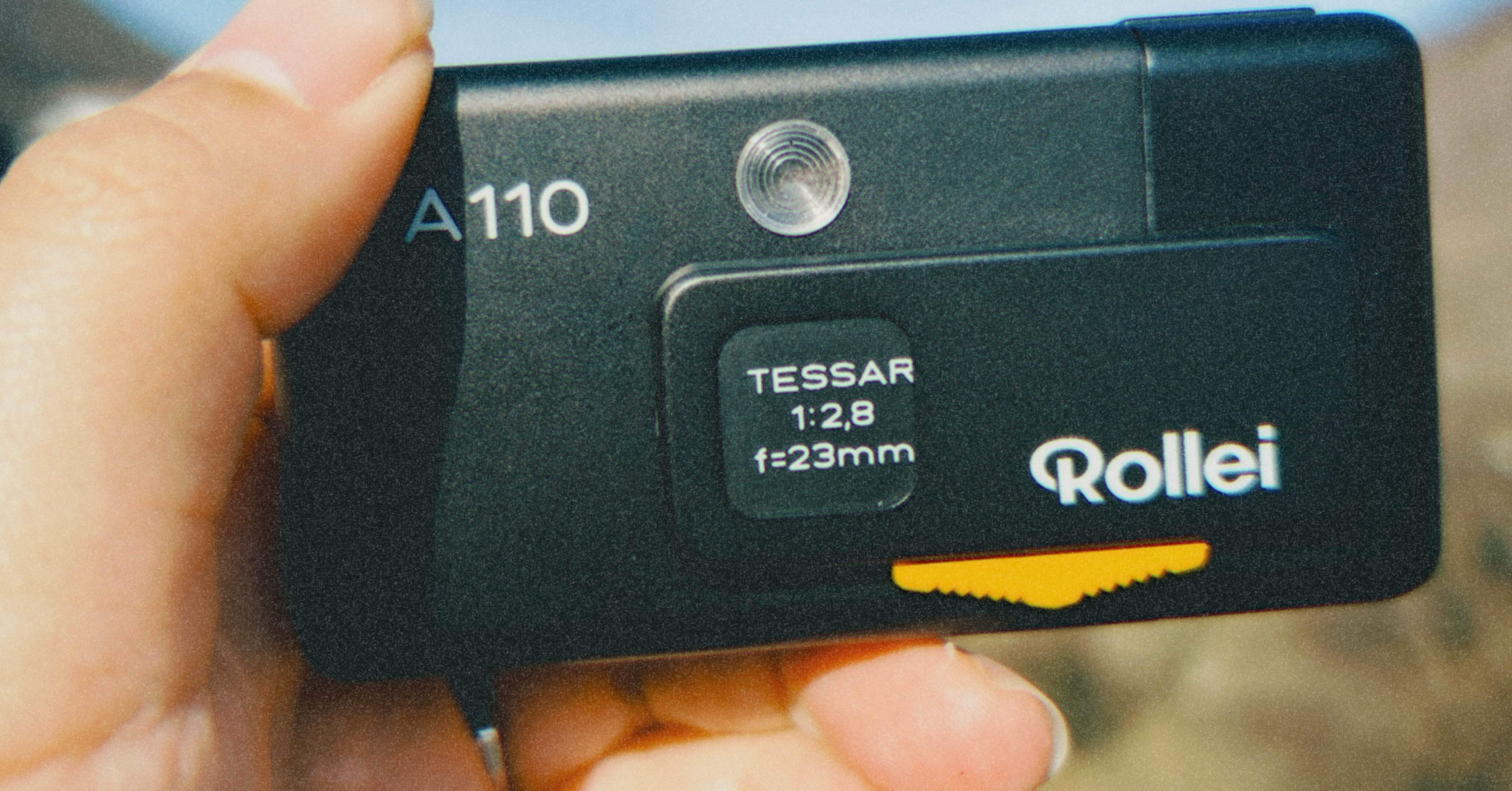 3,200円で買ったRolleiカメラ｜かまた