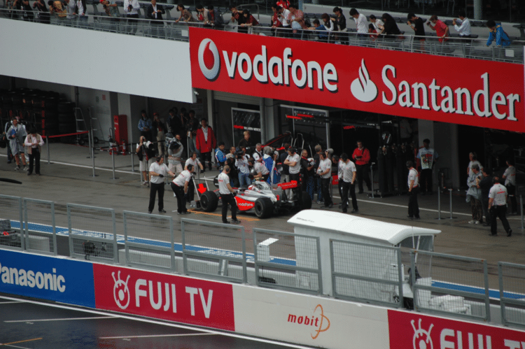 2009 F1 #FORMULA1 #japanesegp #japaneseF1 #suzuka #suzukacircuit #f1 #f1jp #japan #nikon #nikond70 #鈴鹿サーキット  #写真