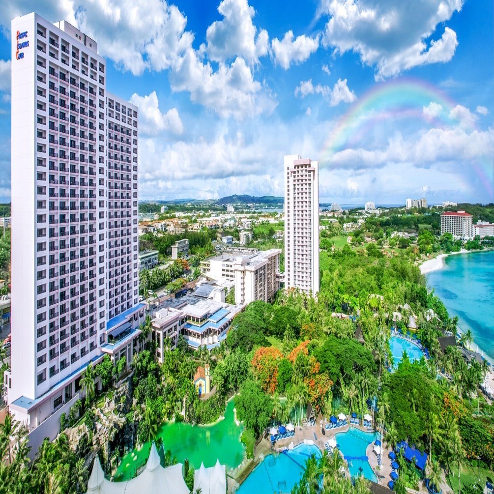 グアム最大級のリゾート「PICグアム」が、日本に向けた活性化