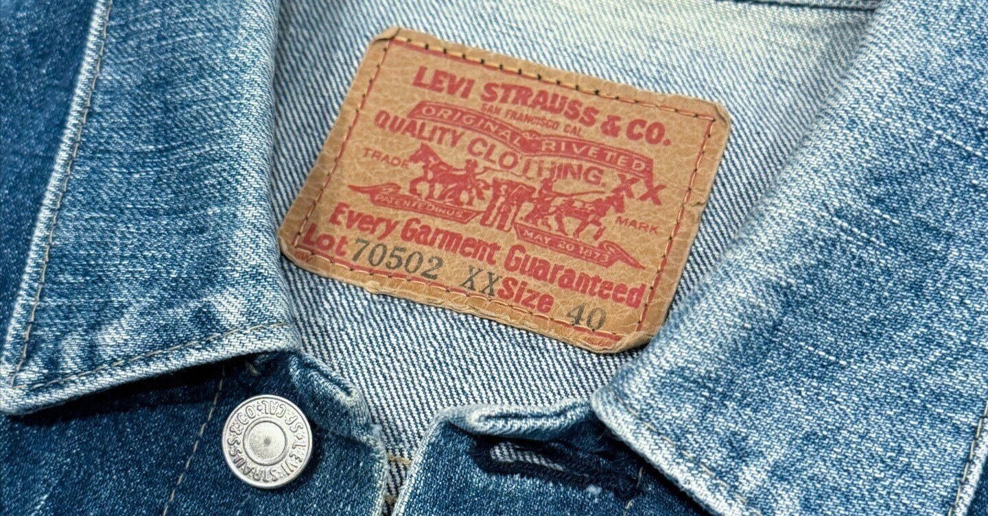 リーバイス506XX復刻(日本製)を買ってきた!|デニムを嗜む リーバイス506XX復刻(日本製)を買ってきた!|デニムを嗜む