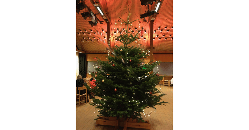 クリスマスの勉強会とディナーの話 ひぐち デンマークで仕事中 Note