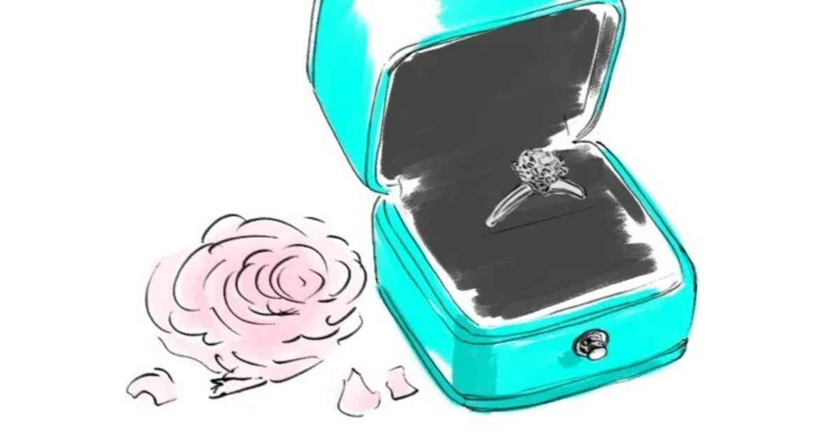 [Decluttering Worries] The Story of Appraising My Engagement Ring Part ...