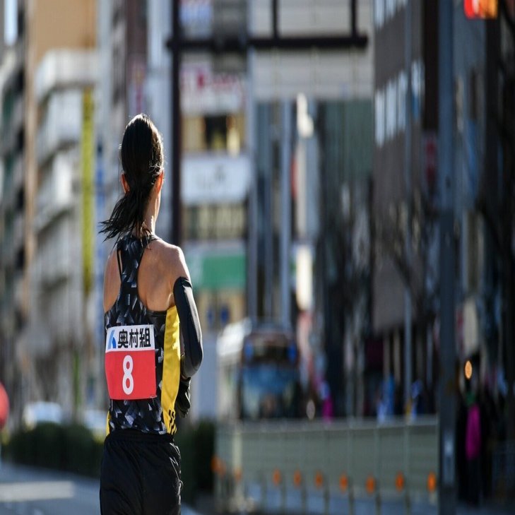 大阪国際女子マラソン｜CHIHARU SUZUKI