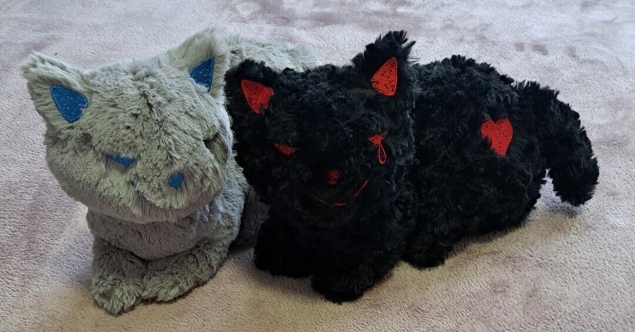 リイシューねこちゃんと愛知｜Alisu