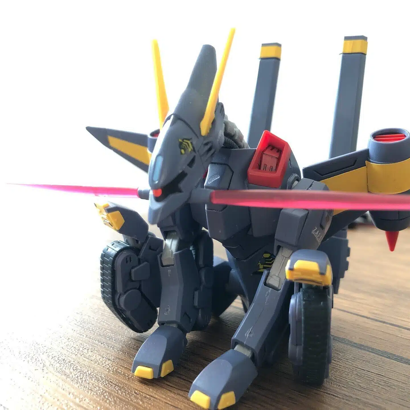 紺色わさび
