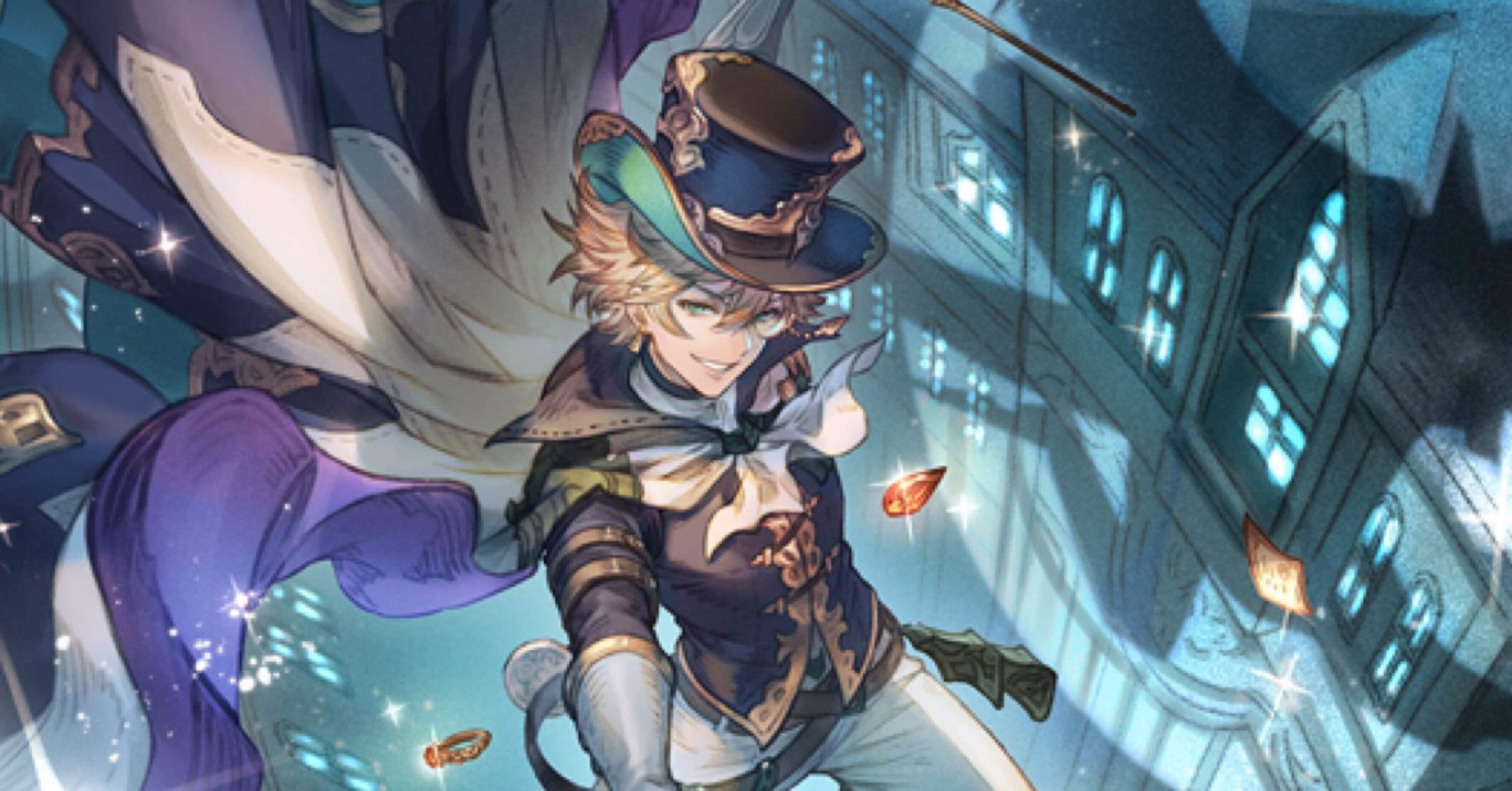 グラブル】2025年1月水古戦場振り返り｜ユウア