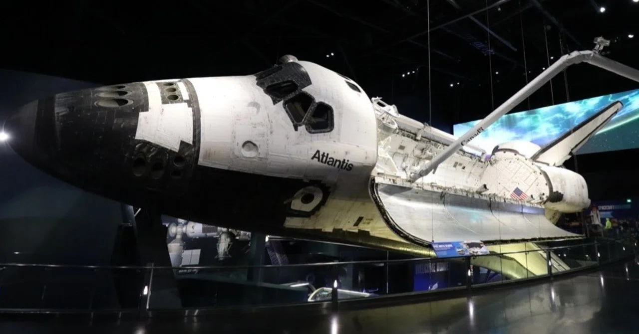 Kennedy Space Centerに行きました。｜MOJA MOJA