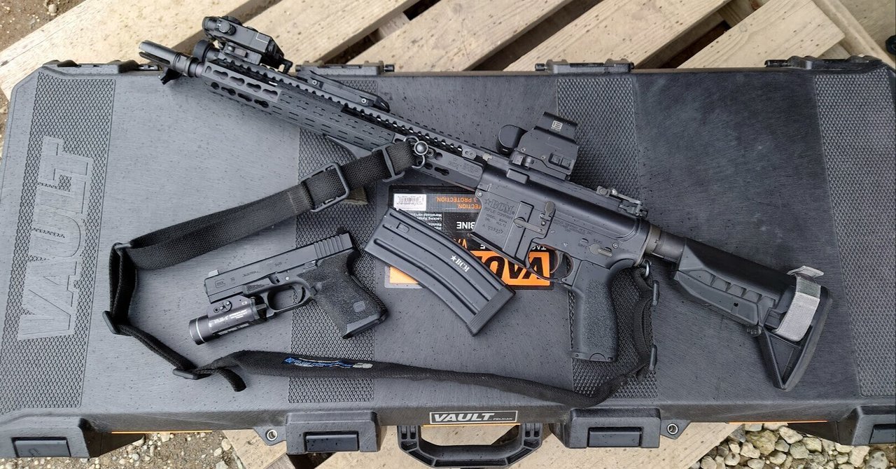 何でも揃う GBLS DAS GDR-15 の互換性について｜CReeD トイガン