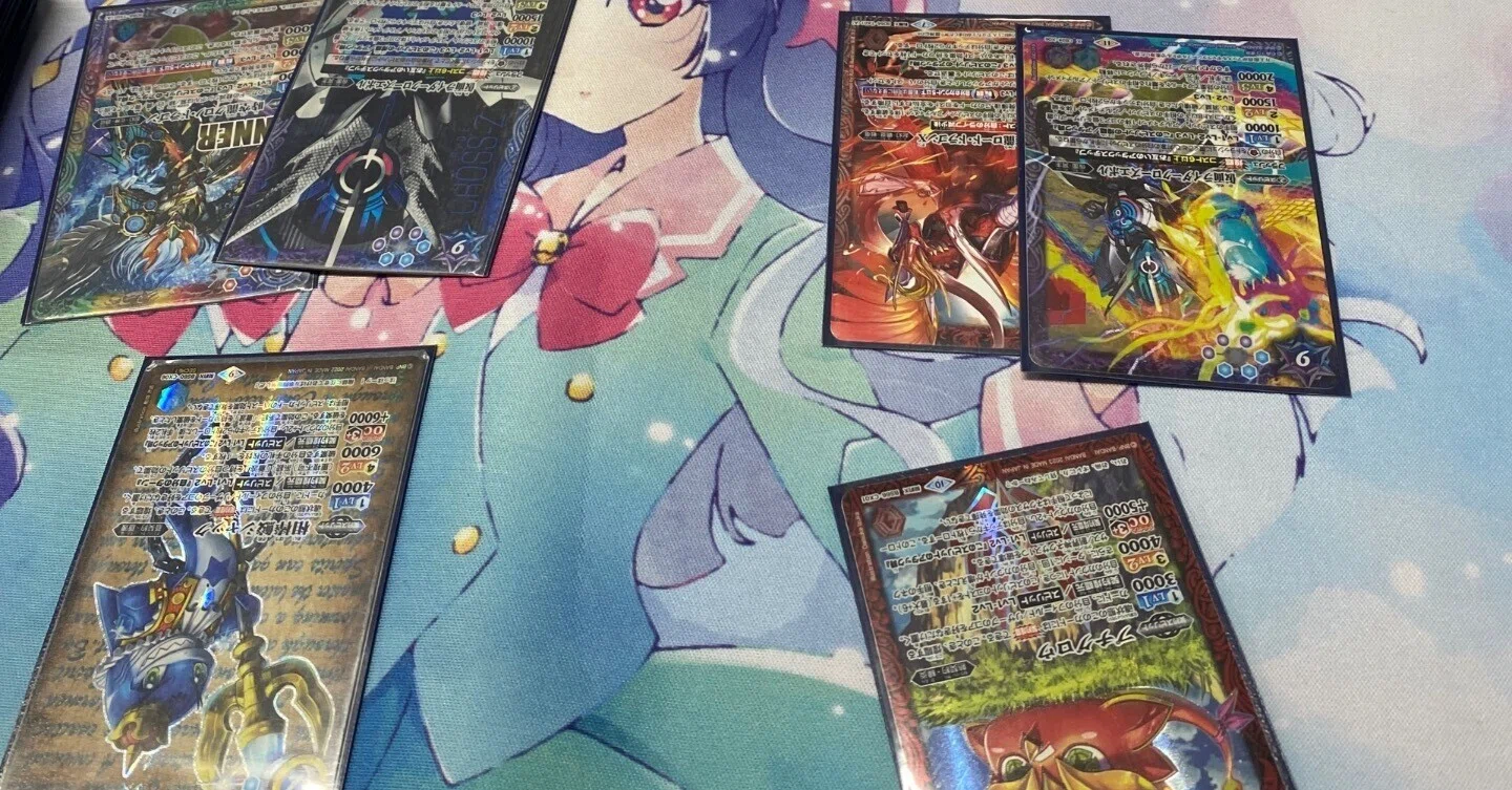 コママスベスト4、BOR0-2】ryutaさんのハイランダーってなんなの