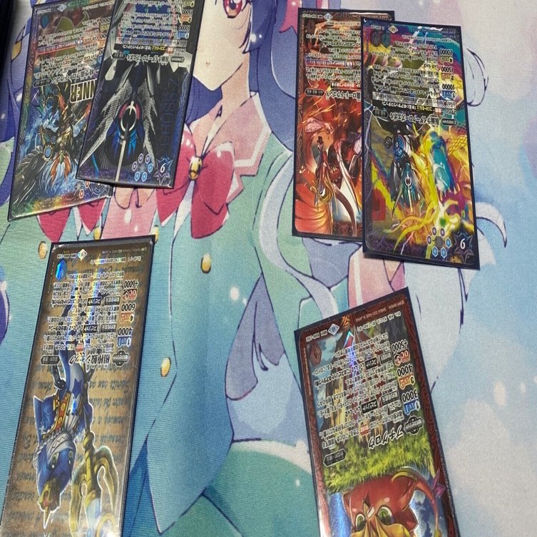 コママスベスト4、BOR0-2】ryutaさんのハイランダーってなんなの