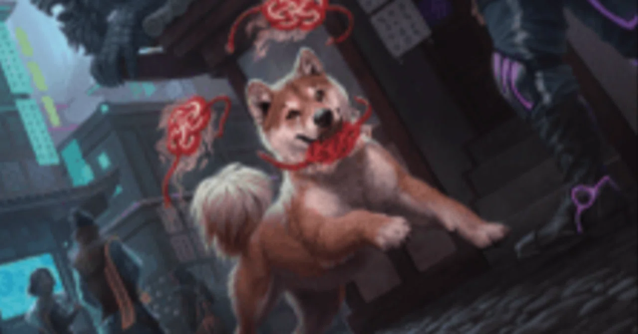 コレスキ語り：MTG「神河：輝ける世界」のフレーバーテキスト｜ばんな