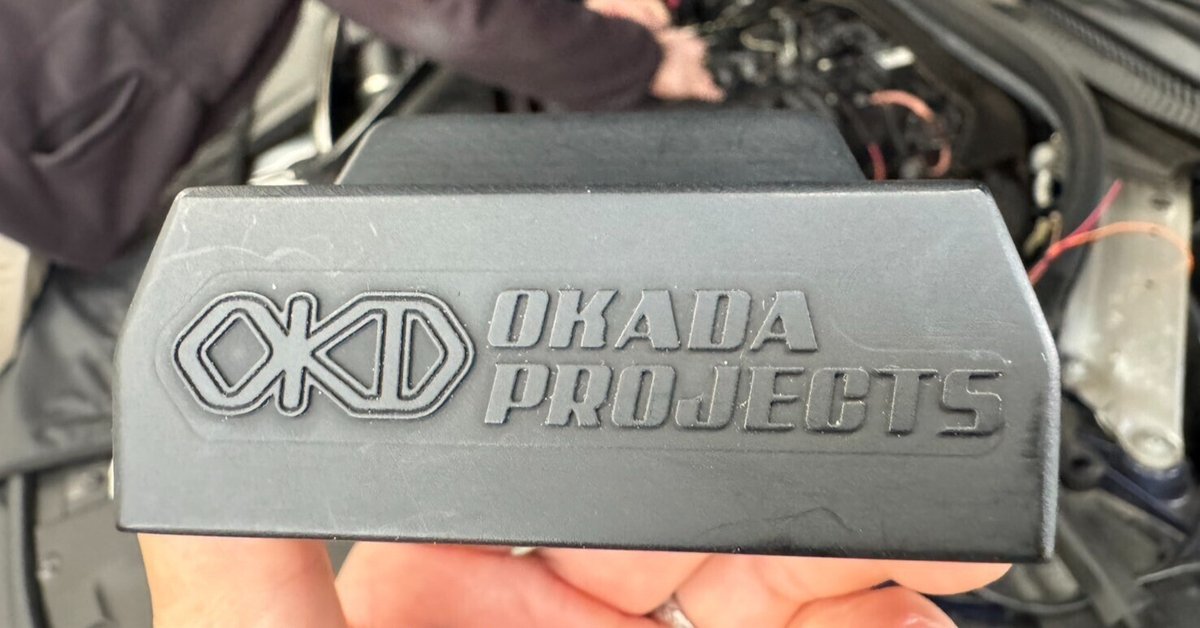 オカダプロジェクトVQエンジン用コイル