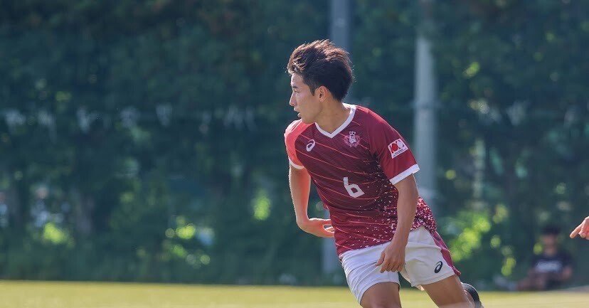 Real Voice 2024】 「覚悟」 新4年・谷村峻｜早稲田大学ア式蹴球部