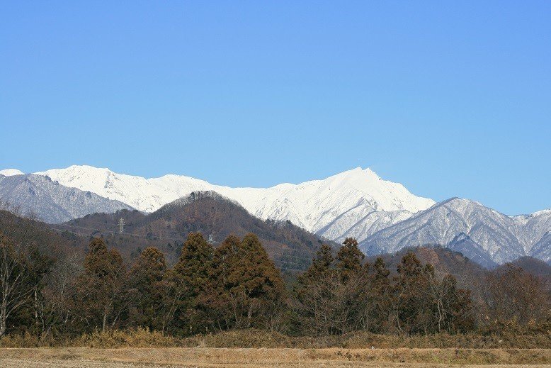 谷川岳_2019.12.25