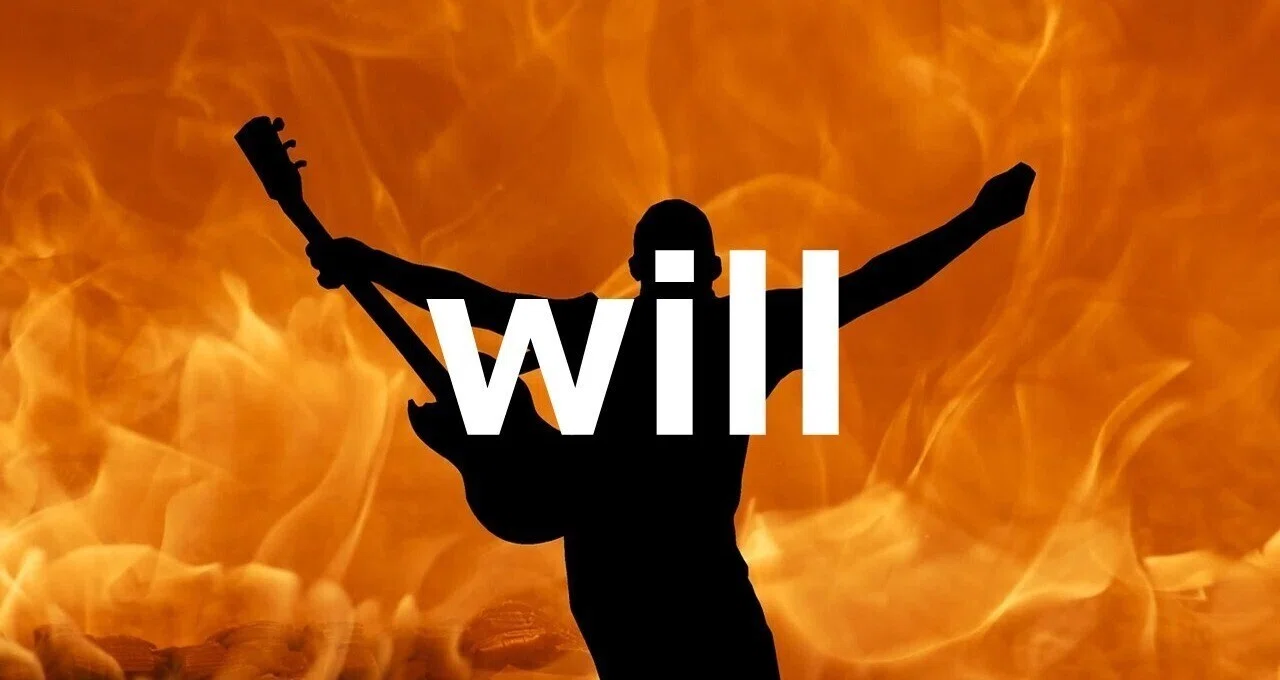 will｜will