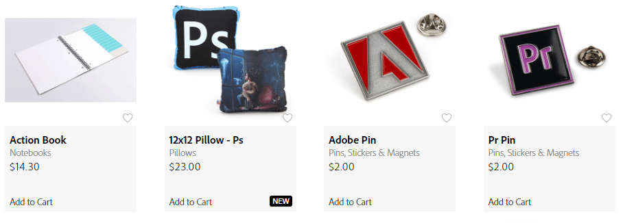 Adobe Maxで買えなかったPhotoshopクッション。諦めたくない人へ