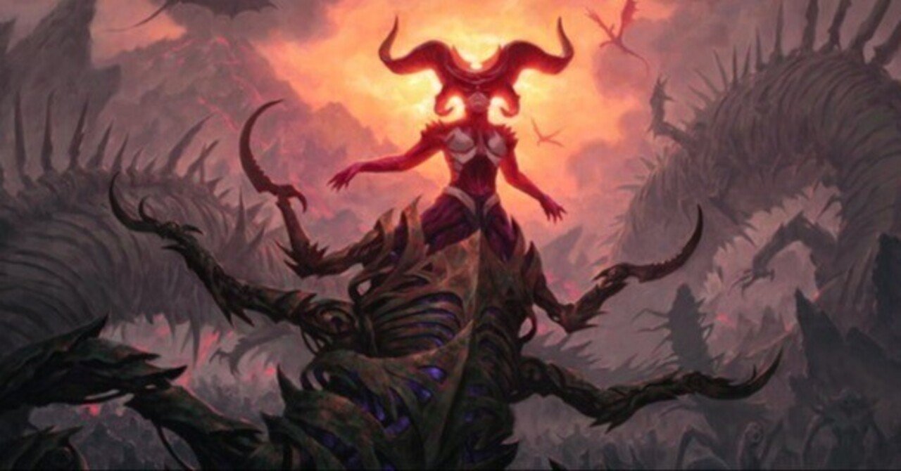 MTG】安くて強い！統率者戦カード紹介～黒～｜ごらく