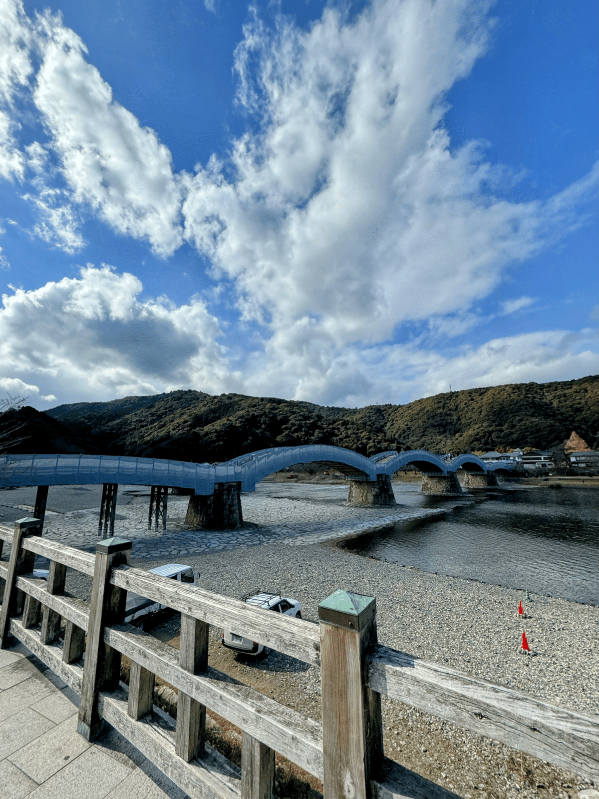 海に浮かぶ神社と5連の橋｜宮島⛩️厳島神社🌉錦帯橋【廿日