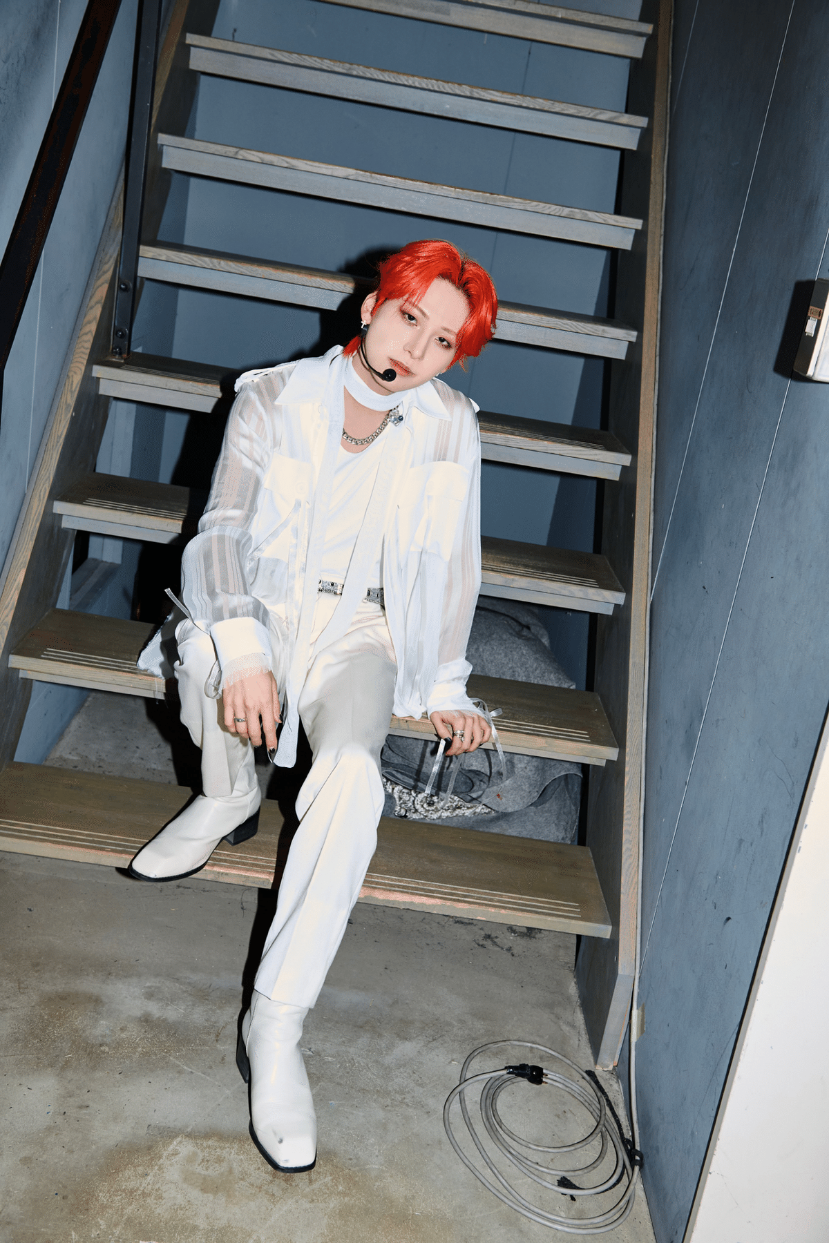 川尻蓮ソロコン 直筆サイン入り