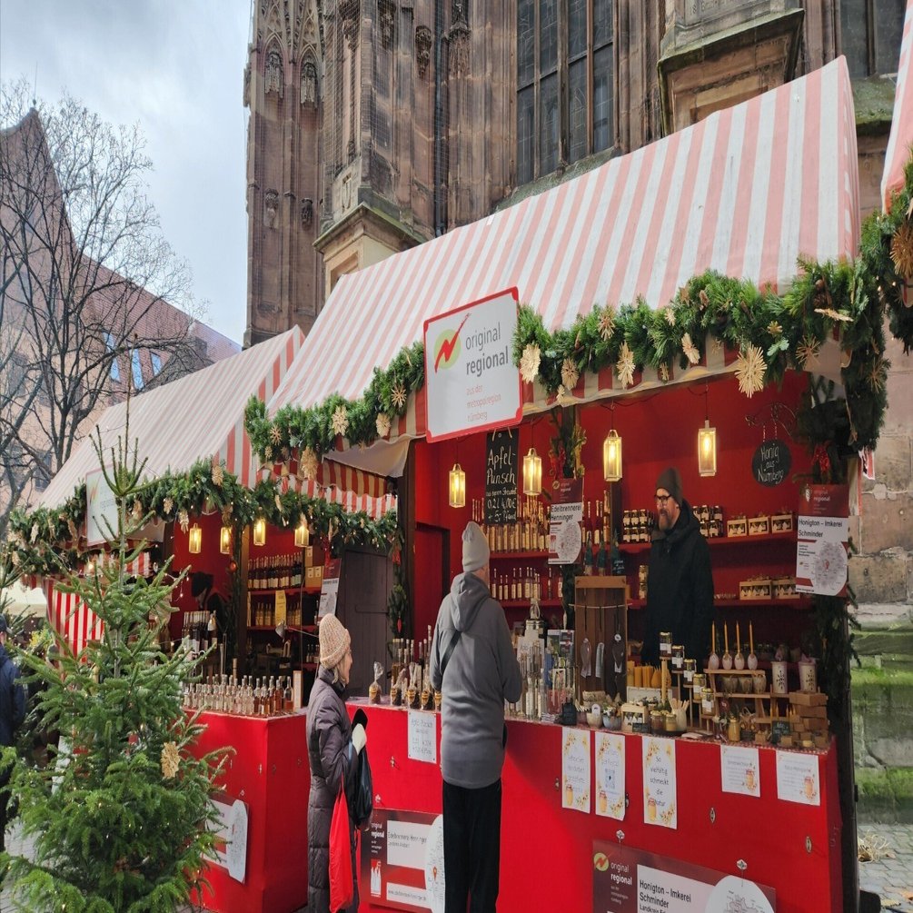 ドイツ🇩🇪ニュルンベルク【4か国旅行#7】｜みとん🌱