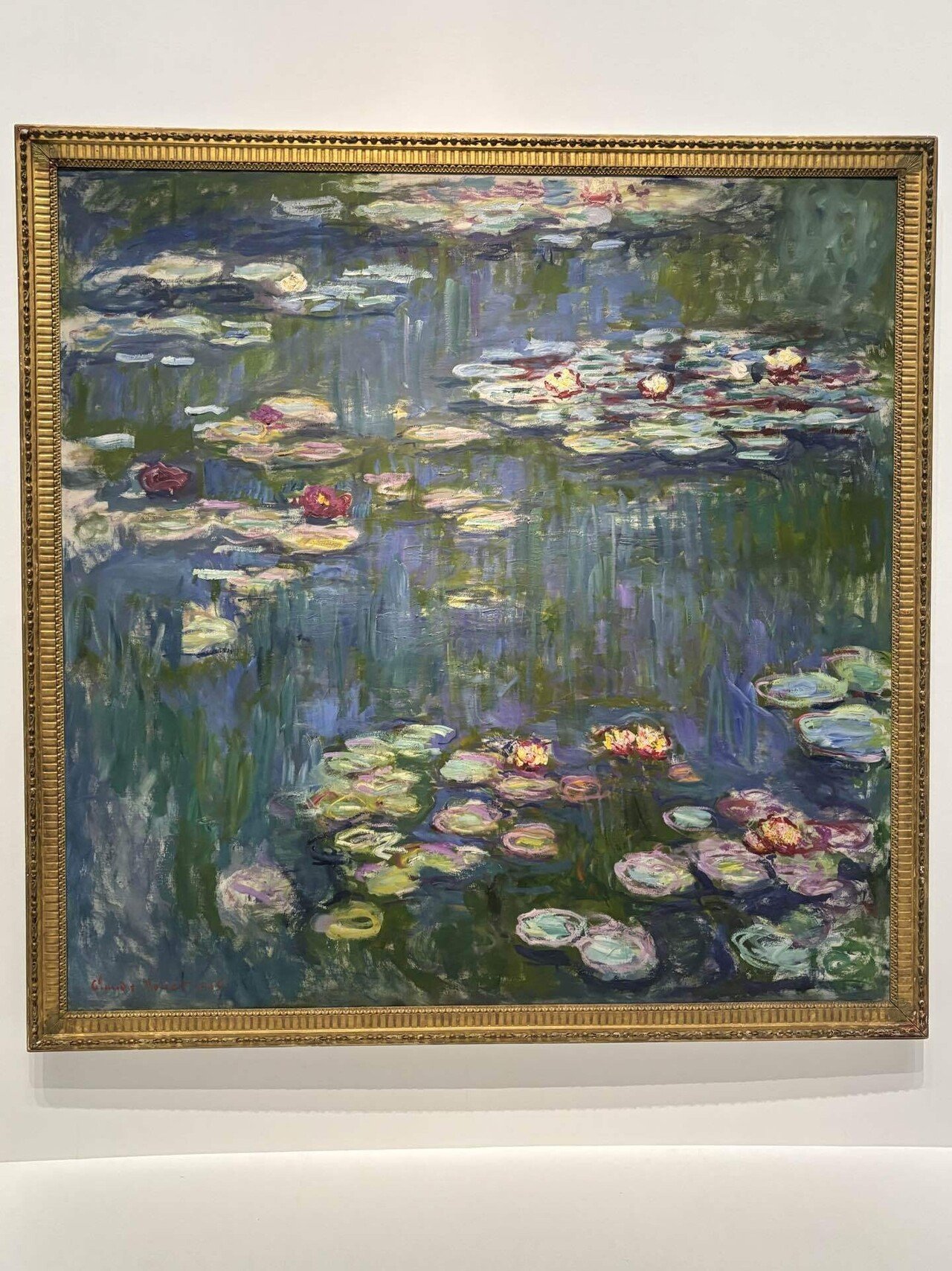 なぜ日本人はモネが好き？答えは「睡蓮のとき」にあり！｜いおか