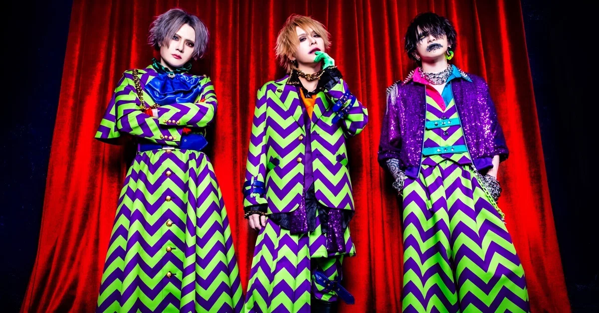 ZOMBIE, long-awaited solo tour information finally revealed!｜EVENING ...
