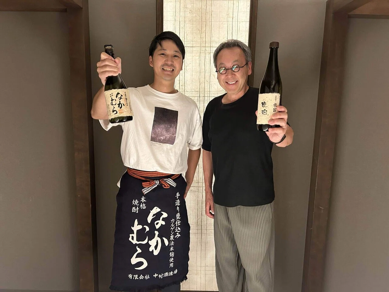 蔵探訪】#11 富田酒造場（本格焼酎）｜はしもと@焼酎フリーク | 星野