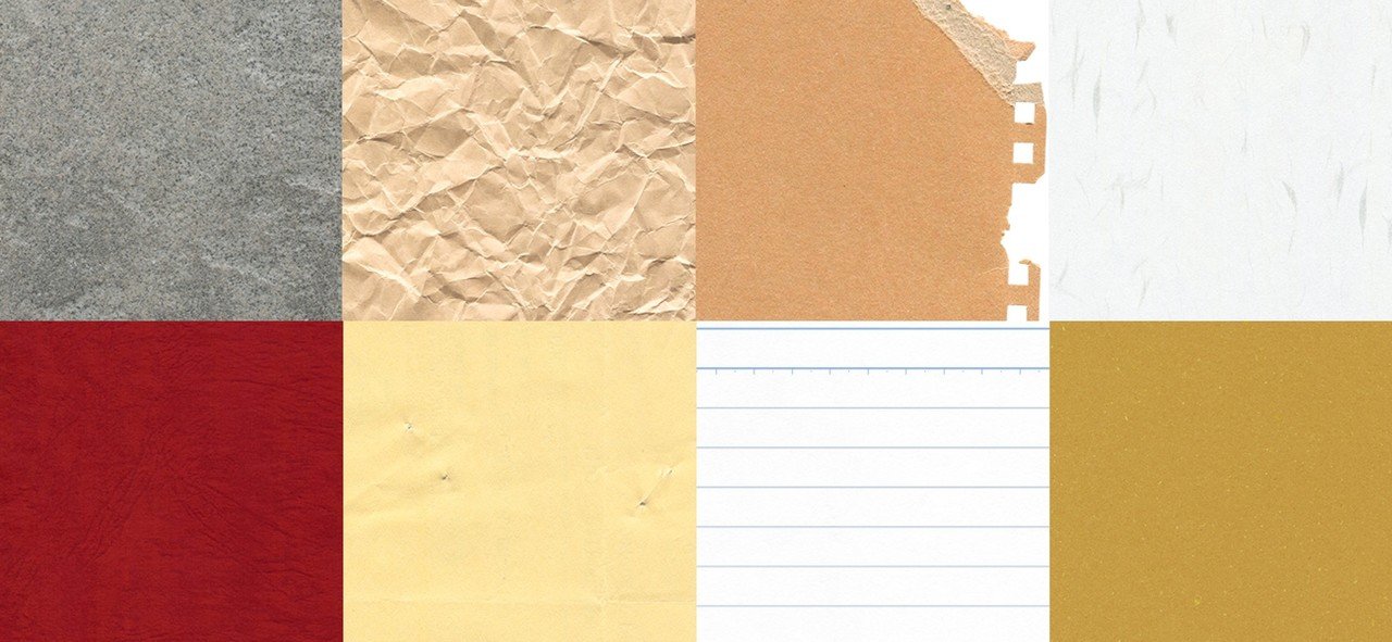 使いたい紙が使えないときは テクスチャ素材で それっぽく 仕上げる 印刷通販デジタ Note 使いたい紙が使えないときは テクスチャ素材で それっぽく 仕上げる 印刷通販デジタ Note