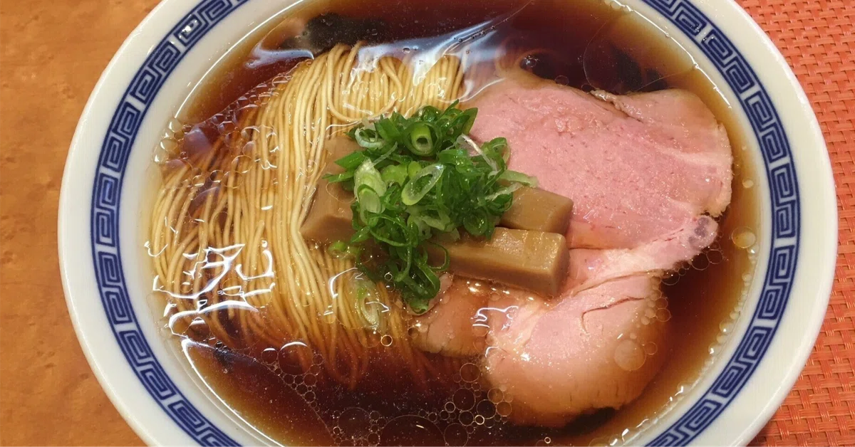 Ramen Shop on a Rainy Day [Short Short]｜AK51