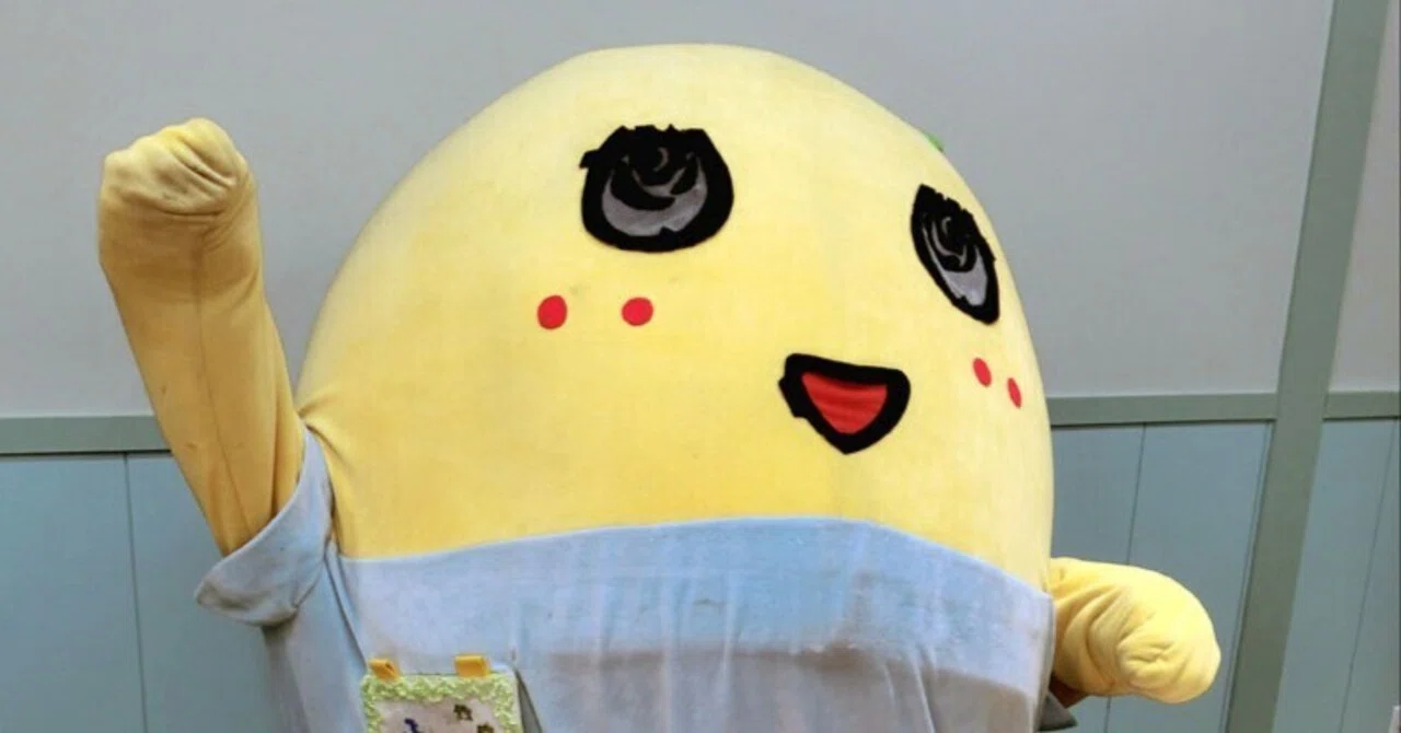 ふ なっ し ー 中 の 人