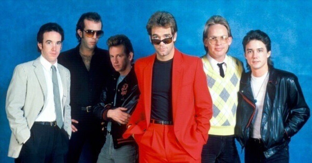 ☆”Huey Lewis & The News / Do You Believe in Love” and…｜Mr.02