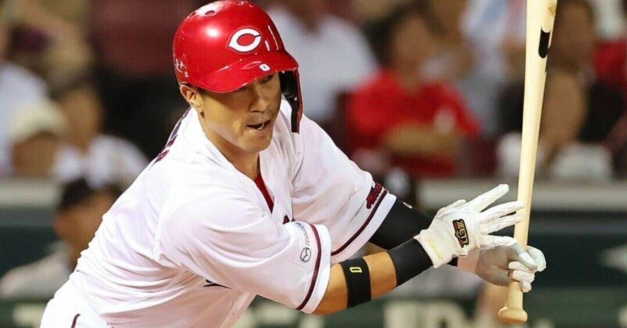 データ分析】2024年を振り返る ー上本崇司内野手ー｜キュプリーヌス