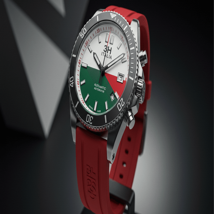 3H ITALIA】 トレアッカの時計修理を東京のどこで依頼する？おすすめの