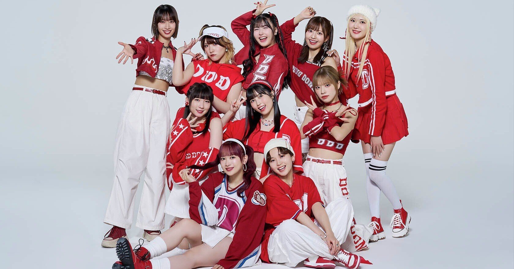 BEYOOOOONDSって、なんて素敵なの～！【アイドル】｜六甲