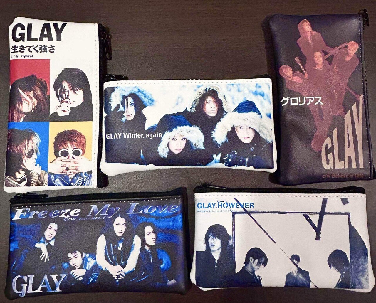 続・昔GLAYのオタクだった私が約10年ぶりにGLAYのライヴへ行った