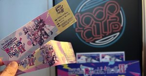 Re：ステージ！ジョイントLIVE!!-Unending PARTY!!入場特典 Re:ステージ！ジョイントLIVE!! -Unending PARTY!!-』 - Re:ステージ！