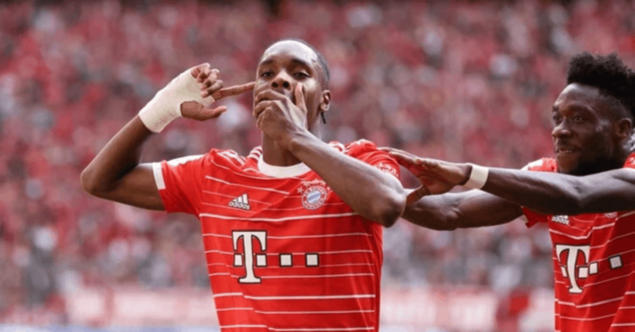 バイエルン・ミュンヘンFWマティス・テル、新たな挑戦へ：その経歴と