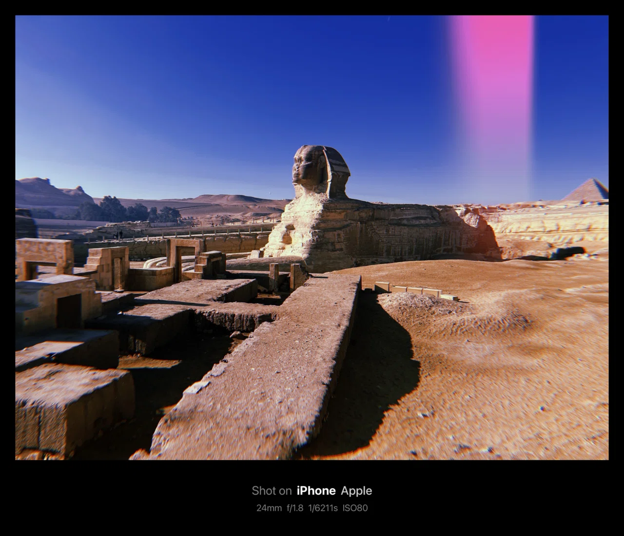 Giza Plateau Pyramid / ギザ ピラミッド (Giza, Egypt)｜N.Hagimoto