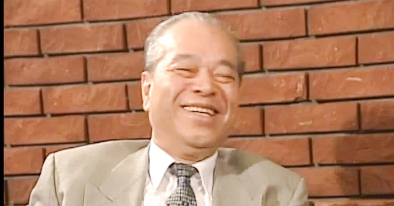 放送界の先人たち・澤田隆治氏〜「てなもんや」など演芸番組の巨人