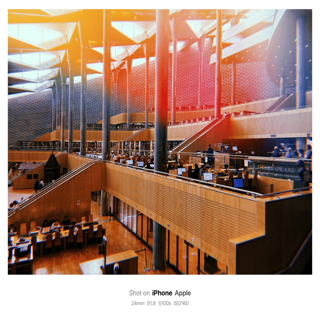 Bibliotheca Alexandria / （新）アレクサンドリア図書館(Alexandria