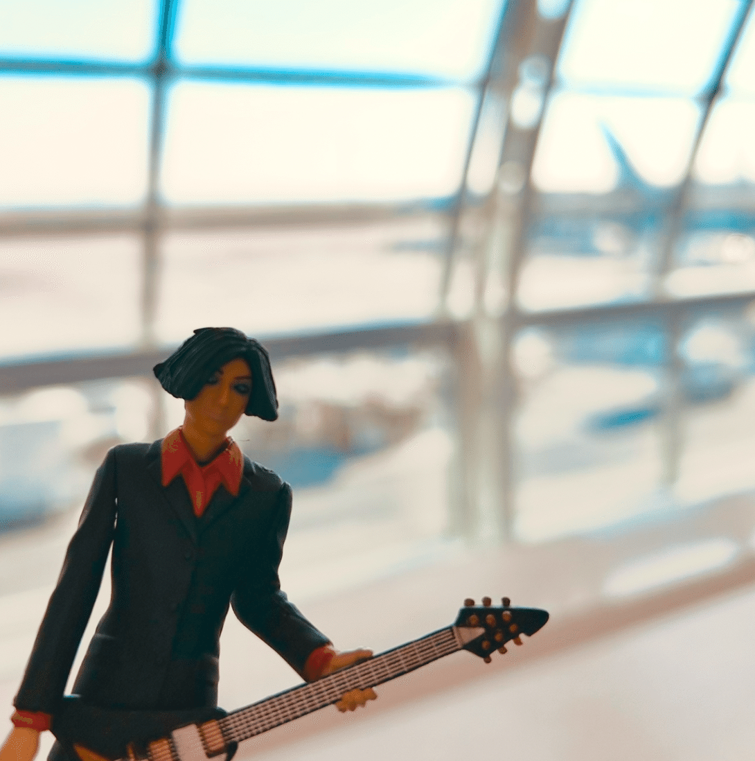 GLAY EXPOミュージアム トルソー フィギュア HISASHI - メルカリ