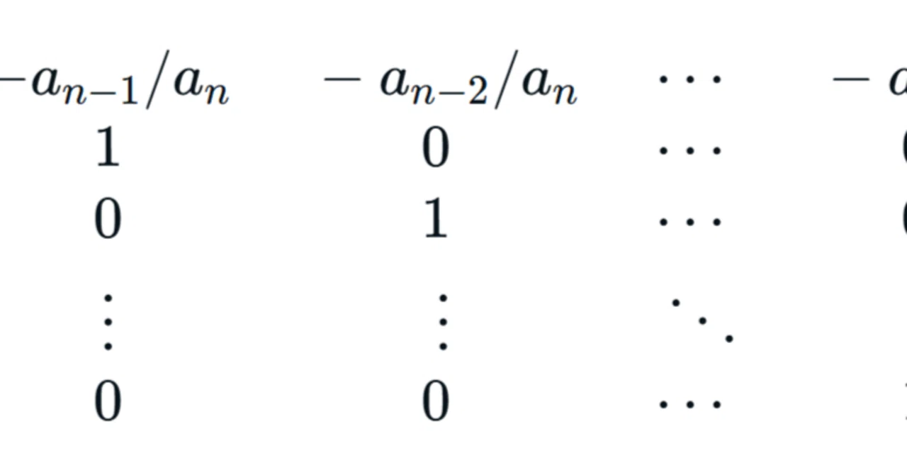 How to convert a transfer function to state-space｜Claude A
