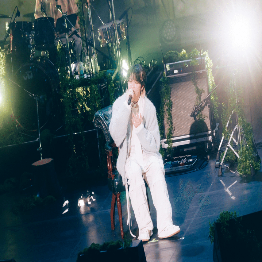 君の奏でる一音一句が幸せで_Hiromu Solo concert 🍃｜めめ🪴