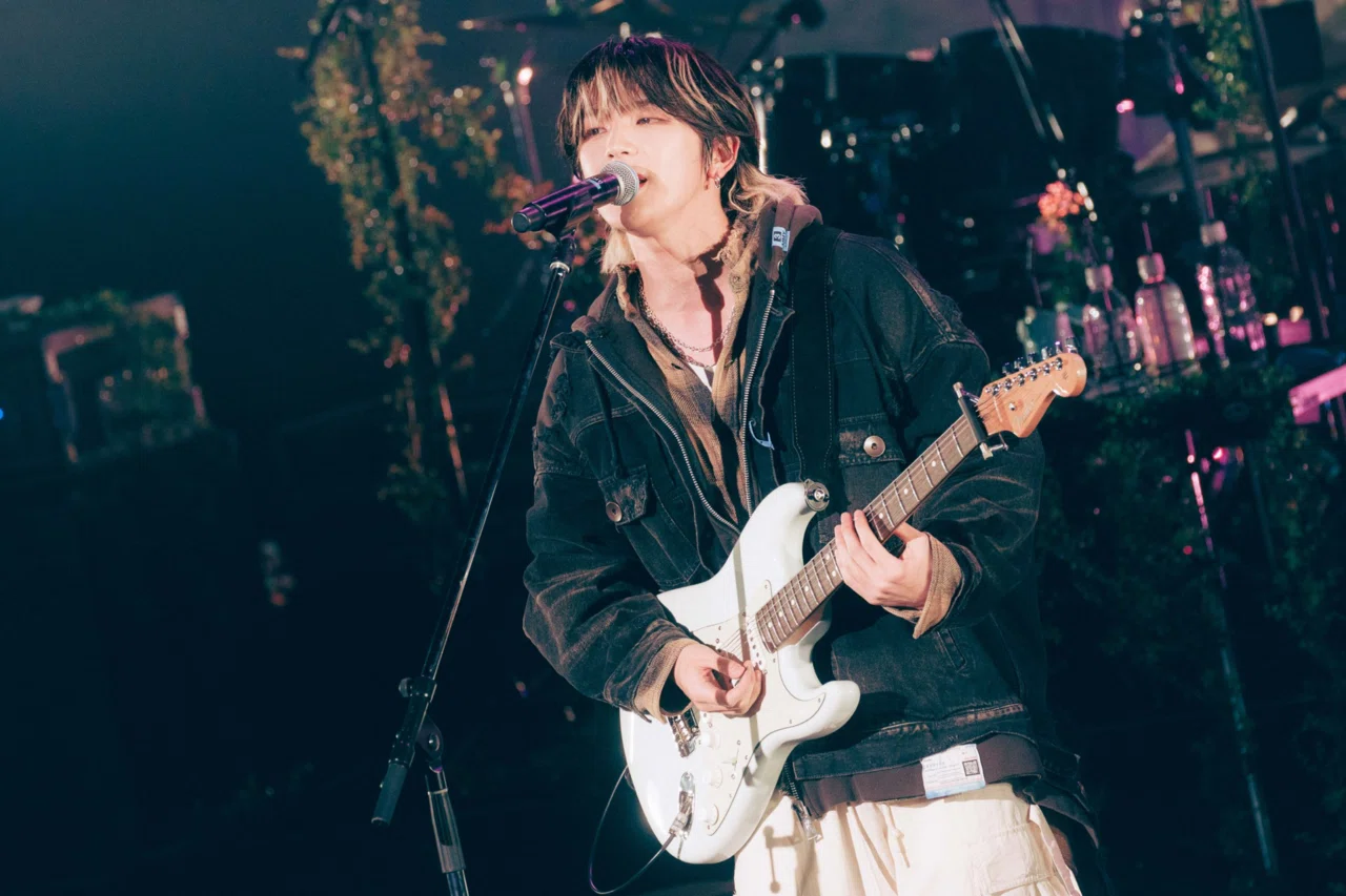 君の奏でる一音一句が幸せで_Hiromu Solo concert ?｜めめ?