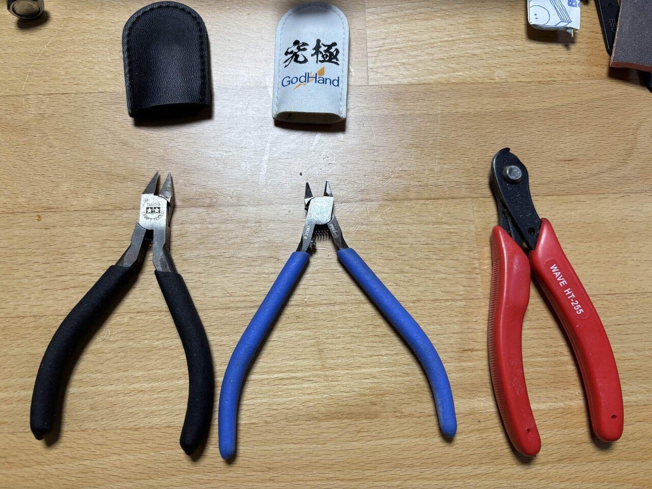 ジャンル別】本気でオススメしたいガンプラ道具一覧【一軍編